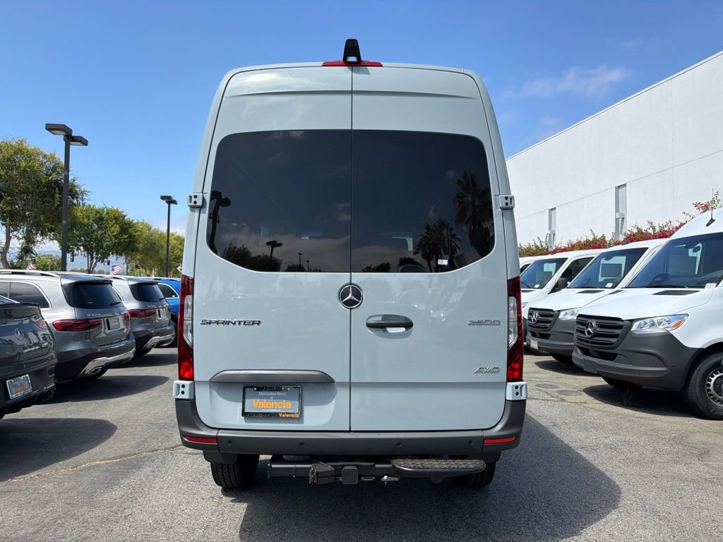New 2026 Mercedes-Benz Sprinter 2500 image 8