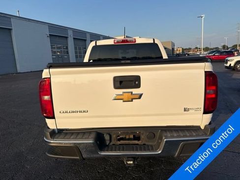 Used 2016 Chevrolet Colorado W/T w/ WT Convenience Package RWD image 10