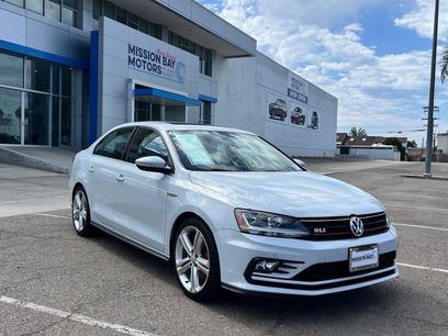 Used 2017 Volkswagen Jetta GLI