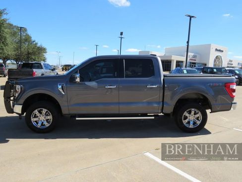 Used 2023 Ford F150 Lariat image 2