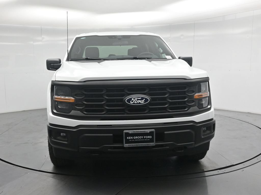 New 2026 Ford F150 STX w/ Equipment Group 201A FX4 AWD/4WD image 41
