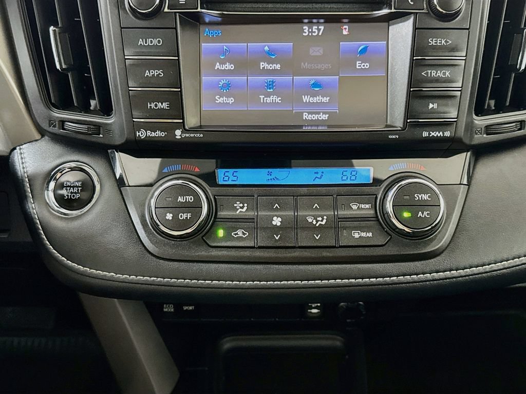 Used 2018 Toyota RAV4 XLE AWD/4WD image 17