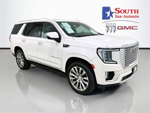 Used 2024 GMC Yukon Denali image 1