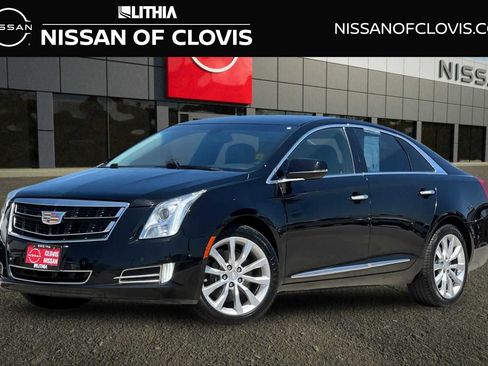 Used 2017 Cadillac XTS Luxury FWD image 1