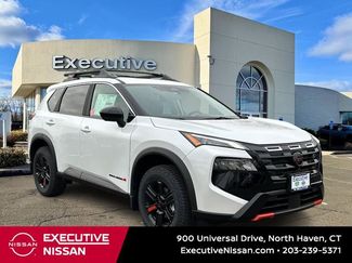 New 2026 Nissan Rogue Rock Creek video 1