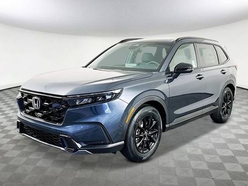 New 2026 Honda CR-V Sport-L image 5