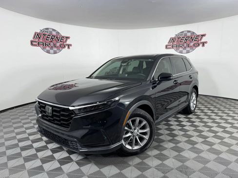 Used 2025 Honda CR-V EX-L image 1