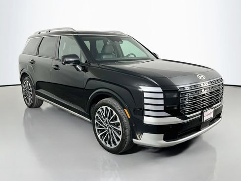 Used 2026 Hyundai Palisade Calligraphy AWD/4WD image 4