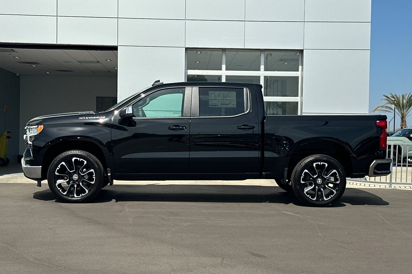New 2026 Chevrolet Silverado 1500 LT RWD image 7