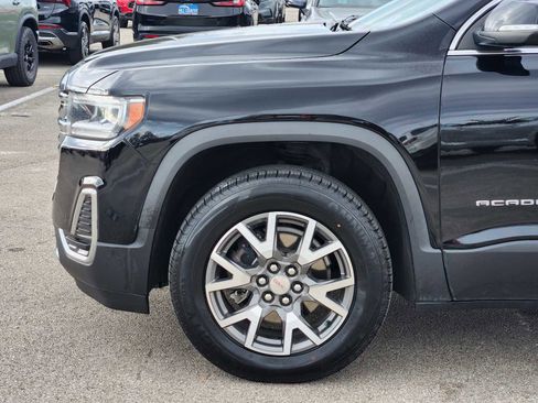 Used 2023 GMC Acadia SLE image 8