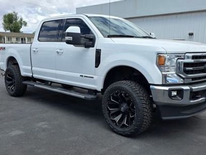 Used 2020 Ford F250 Lariat w/ Lariat Ultimate Package