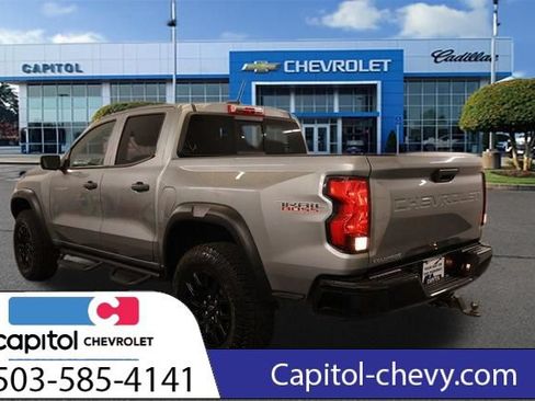 Used 2024 Chevrolet Colorado Trail Boss w/ Advanced Trailering Package AWD/4WD image 6