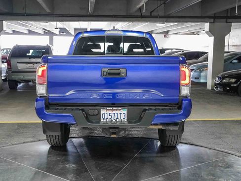 Certified 2023 Toyota Tacoma TRD Sport w/ Black Out Package (TMS) AWD/4WD image 25