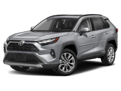 New 2025 Toyota RAV4 Limited