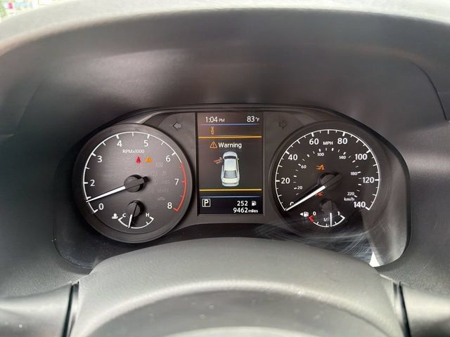 Certified 2025 Nissan Altima 2.5 S FWD image 19