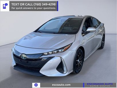 Used 2017 Toyota Prius Prime Premium w/ Carpet Mat Package
