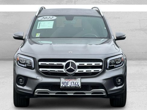 Certified 2022 Mercedes-Benz GLB 250 4MATIC image 9