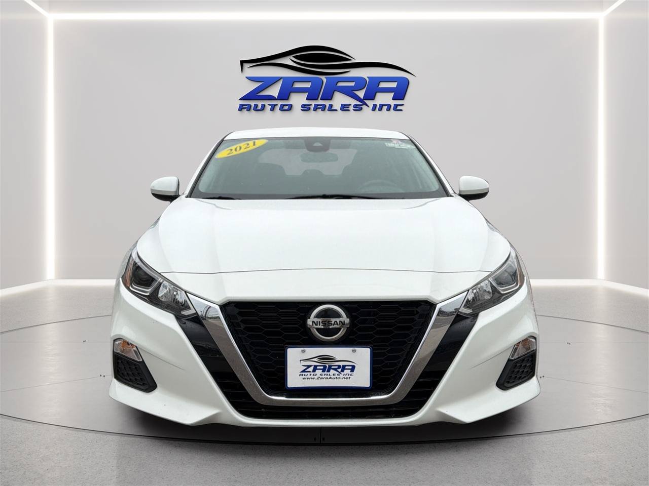 Used 2021 Nissan Altima 2.5 S FWD image 2