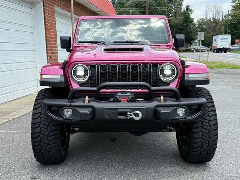 Used 2024 Jeep Wrangler Unlimited Rubicon 392 image 8