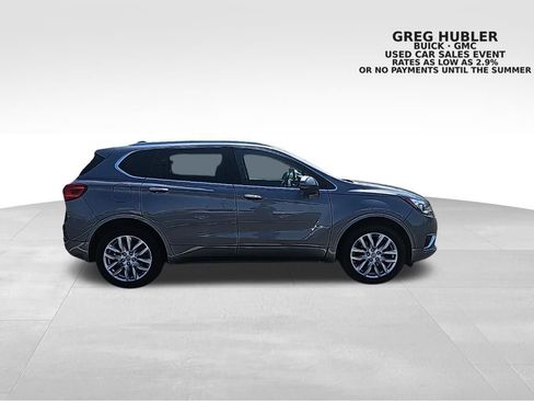 Used 2020 Buick Envision Premium w/ Driver Confidence Package AWD/4WD image 6