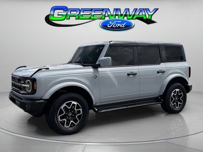 Used 2026 Ford Bronco Outer Banks