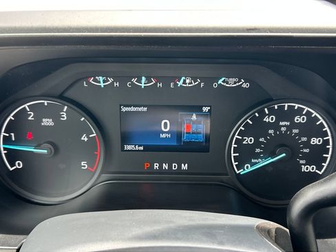 Used 2023 Ford F350 XL w/ Snow Plow Prep Package AWD/4WD image 17