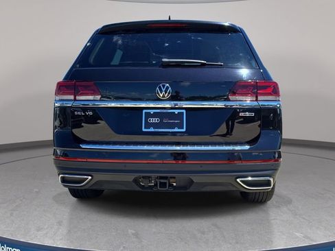 Used 2021 Volkswagen Atlas SEL Premium AWD/4WD image 7