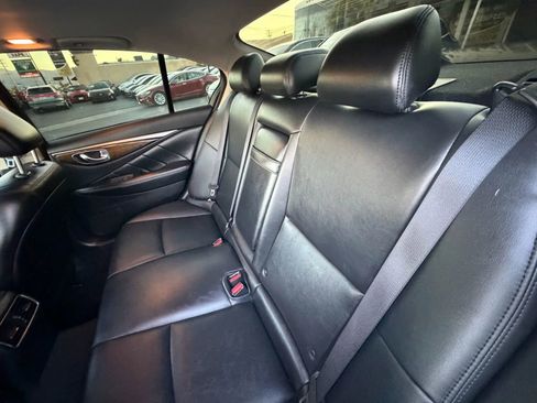 Used 2019 INFINITI Q50 Luxe image 27