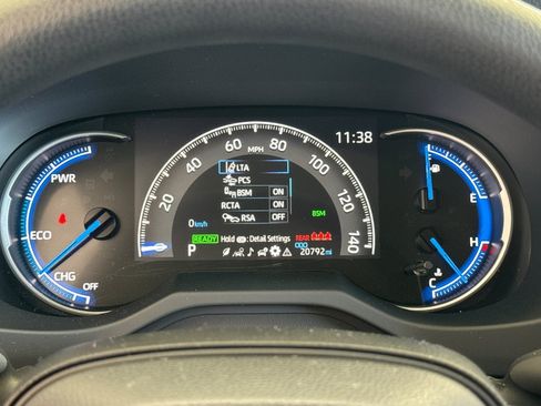 Certified 2024 Toyota RAV4 LE AWD/4WD image 22