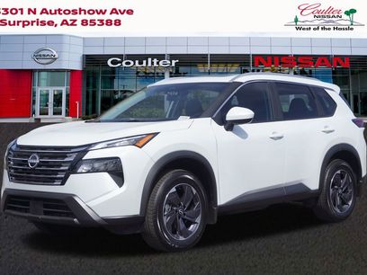 New 2025 Nissan Rogue SV w/ SV Premium Package