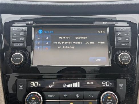 Used 2015 Nissan Rogue SL w/ SL Premium Package image 12