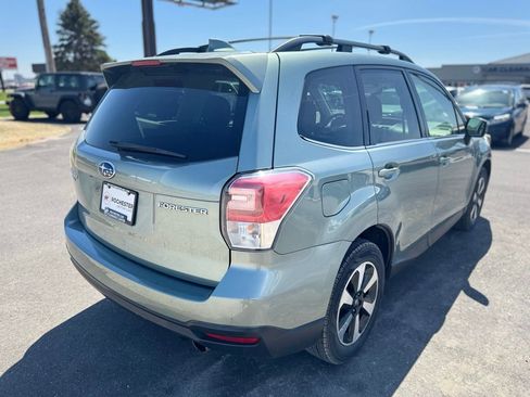 Used 2018 Subaru Forester 2.5i Limited AWD/4WD image 41