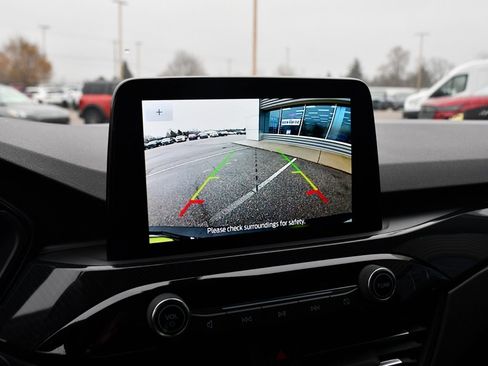 New 2026 Ford Escape ST-Line w/ Cold Weather Package image 26