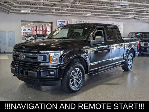 Used 2020 Ford F150 XLT w/ Equipment Group 302A Luxury AWD/4WD image 4