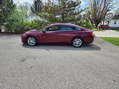 Used 2016 Chevrolet Malibu LT image 3