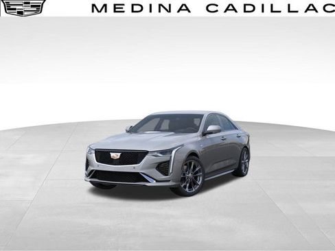 New 2026 Cadillac CT4 Sport image 8