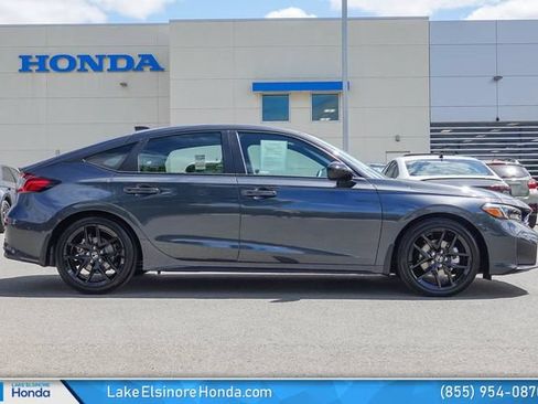 Certified 2026 Honda Civic Sport image 5