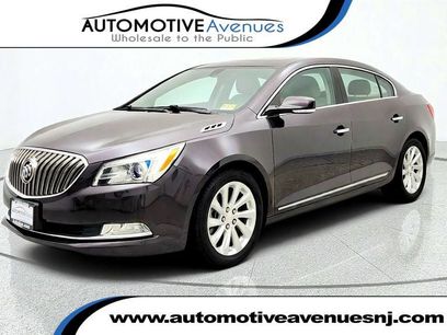 Used 2015 Buick LaCrosse Leather