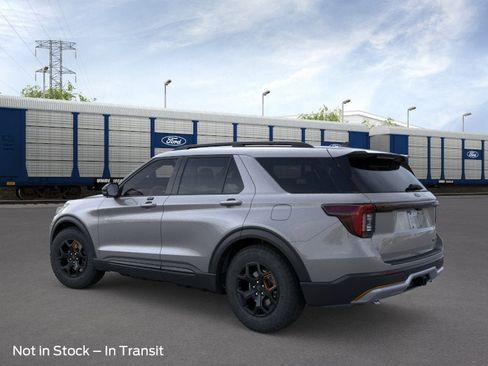 New 2026 Ford Explorer Tremor AWD/4WD image 4