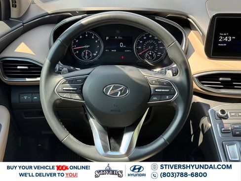 Certified 2023 Hyundai Santa Fe SEL w/ Cargo Package FWD image 24