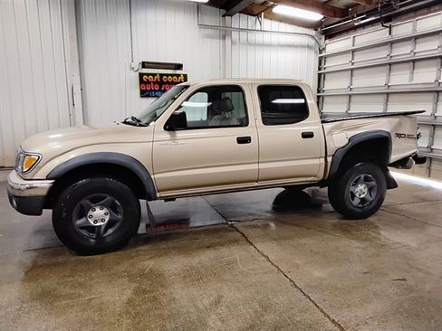 Used 2003 Toyota Tacoma 4x4 Double Cab image 5