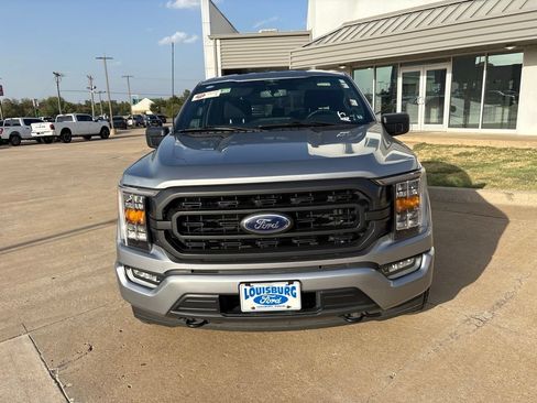 Used 2023 Ford F150 XLT w/ Equipment Group 302A High AWD/4WD image 12