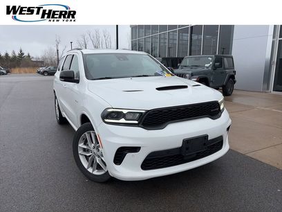 Used 2025 Dodge Durango R/T