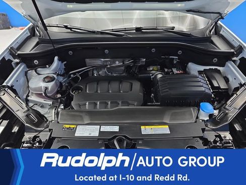 Used 2026 Volkswagen Atlas SEL Premium R-Line AWD/4WD image 33