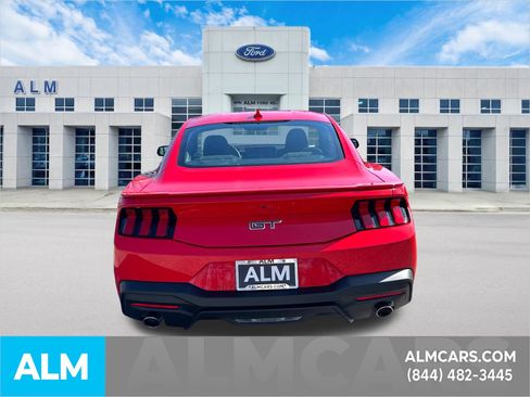 Certified 2025 Ford Mustang GT image 7