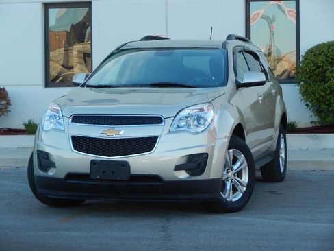 Used 2014 Chevrolet Equinox LT w/ Driver Convenience Package image 5