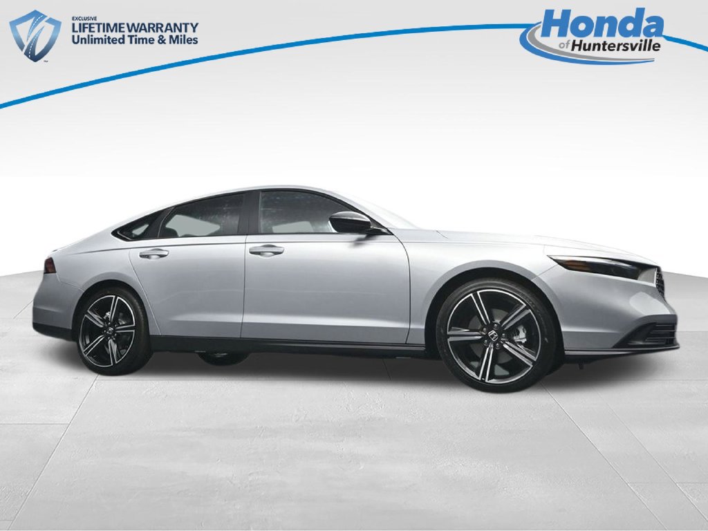 New 2026 Honda Accord Sport image 47