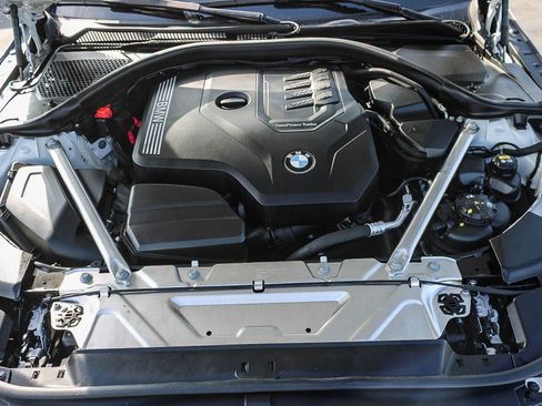 Used 2022 BMW 430i Convertible w/ M Sport Package image 33