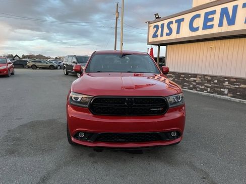 Used 2017 Dodge Durango GT w/ Nav & Power Liftgate Group image 2