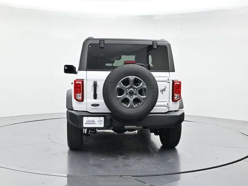 Certified 2024 Ford Bronco Big Bend AWD/4WD image 8